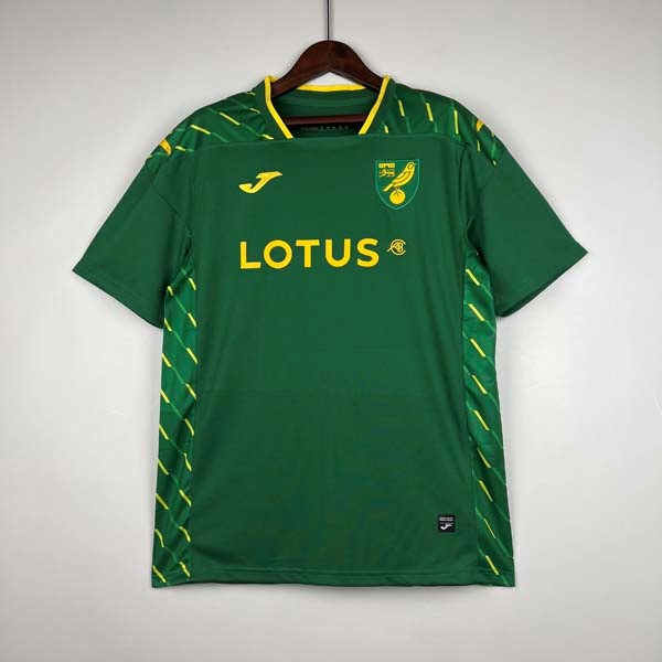 Tailandia Camiseta Norwich City 2ª 2023/24